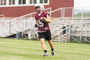 Trinity iron man Levi Teets ready for senior season